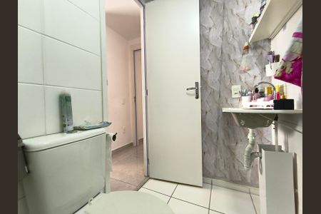 Apartamento para alugar com 51m², 1 quarto e 1 vagaBanheiro da Suíte