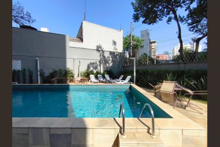 Apartamento para alugar com 51m², 1 quarto e 1 vagaPiscina