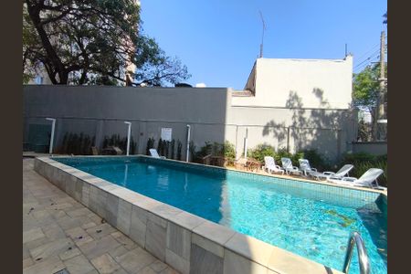 Apartamento para alugar com 51m², 1 quarto e 1 vagaPiscina