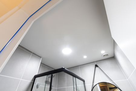 Studio à venda com 30m², 1 quarto e sem vaga Studio à venda com 30m², 1 quarto e sem vagaBanheiro