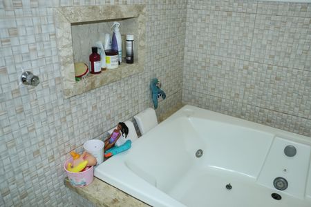 Casa para alugar com 240m², 3 quartos e 2 vagasBanheiro da Suíte 1