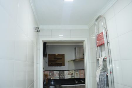 Casa para alugar com 240m², 3 quartos e 2 vagasÁrea de Serviço