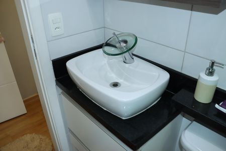 Casa para alugar com 240m², 3 quartos e 2 vagasBanheiro da Suíte 2