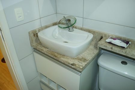 Casa para alugar com 240m², 3 quartos e 2 vagasBanheiro da Suíte 3