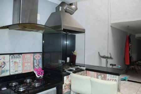 Casa para alugar com 240m², 3 quartos e 2 vagasEspaço Gourmet