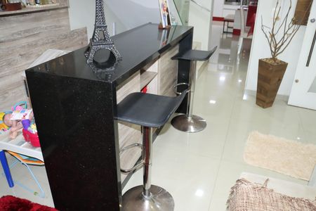 Sala de casa para alugar com 3 quartos, 240m² em Chácara Recanto, Cotia