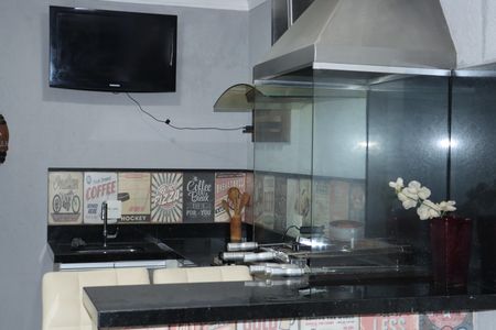 Casa para alugar com 240m², 3 quartos e 2 vagasEspaço Gourmet