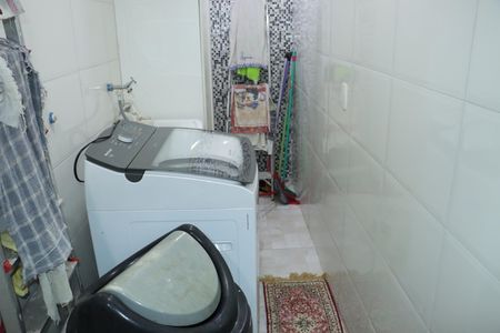 Casa para alugar com 240m², 3 quartos e 2 vagasÁrea de Serviço