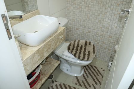 Casa para alugar com 240m², 3 quartos e 2 vagasLavabo