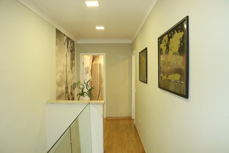 Casa para alugar com 240m², 3 quartos e 2 vagasHall