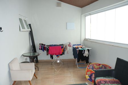 Casa para alugar com 240m², 3 quartos e 2 vagasVaranda da Suíte 1