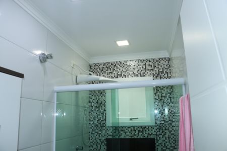 Casa para alugar com 240m², 3 quartos e 2 vagasBanheiro da Suíte 2