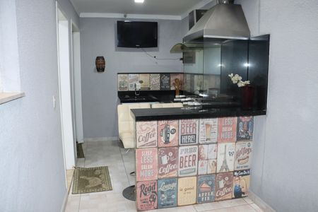 Casa para alugar com 240m², 3 quartos e 2 vagasEspaço Gourmet