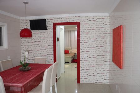 Casa para alugar com 240m², 3 quartos e 2 vagasCozinha