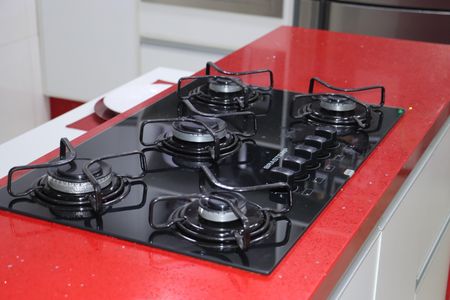 Casa para alugar com 240m², 3 quartos e 2 vagasCozinha