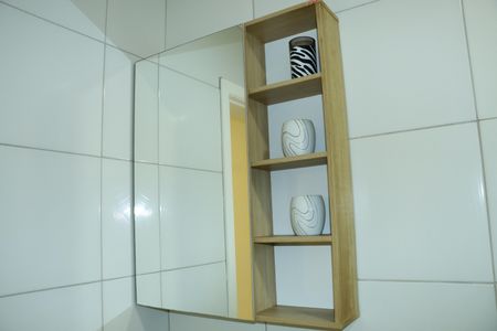 Casa para alugar com 240m², 3 quartos e 2 vagasBanheiro da Suíte 3