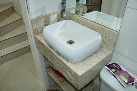 Casa para alugar com 240m², 3 quartos e 2 vagasLavabo