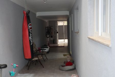 Casa para alugar com 240m², 3 quartos e 2 vagasQuintal