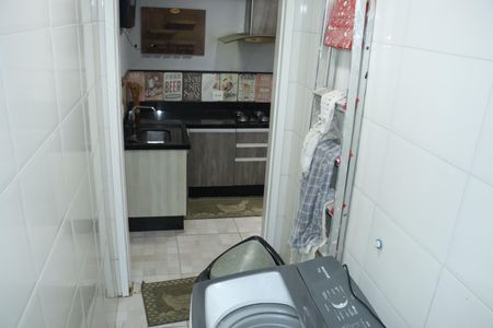 Casa para alugar com 240m², 3 quartos e 2 vagasÁrea de Serviço