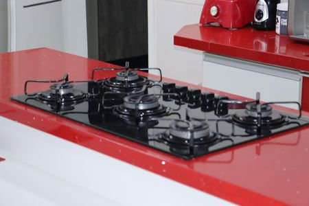 Casa para alugar com 240m², 3 quartos e 2 vagasCozinha