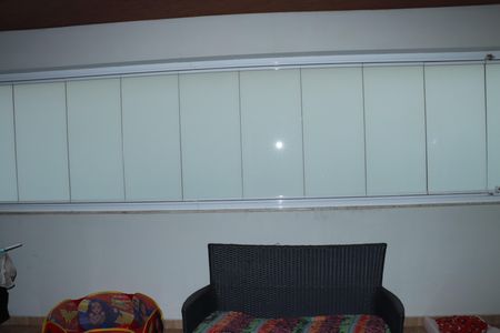 Casa para alugar com 240m², 3 quartos e 2 vagasVaranda da Suíte 1