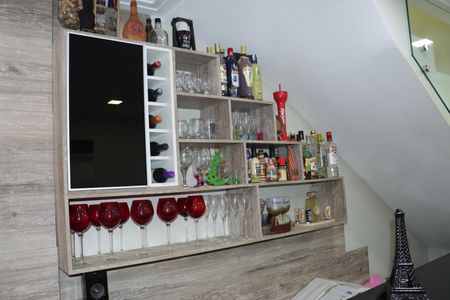 Sala de casa para alugar com 3 quartos, 240m² em Chácara Recanto, Cotia