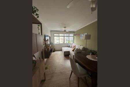 Sala de apartamento para alugar com 3 quartos, 96m² em Vila Nova Conceição, São Paulo