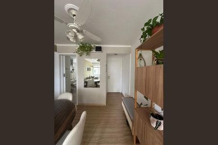 Sala de apartamento para alugar com 3 quartos, 96m² em Vila Nova Conceição, São Paulo
