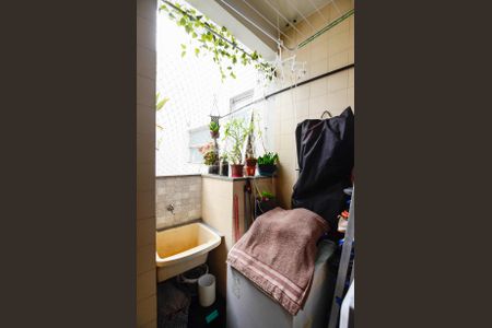 Apartamento à venda com 40m², 1 quarto e 1 vaga Apartamento à venda com 40m², 1 quarto e 1 vagaÁrea de Serviço