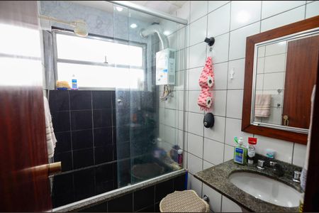 Apartamento à venda com 40m², 1 quarto e 1 vaga Apartamento à venda com 40m², 1 quarto e 1 vagaBanheiro