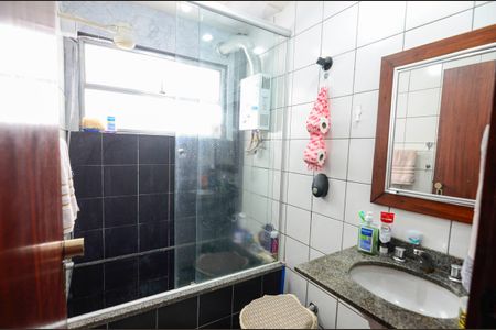 Apartamento à venda com 40m², 1 quarto e 1 vaga Apartamento à venda com 40m², 1 quarto e 1 vagaBanheiro