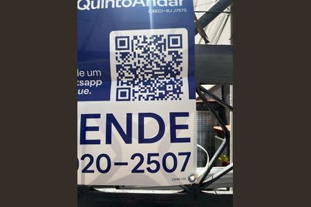 Apartamento à venda com 40m², 1 quarto e 1 vaga Apartamento à venda com 40m², 1 quarto e 1 vagaPlaca