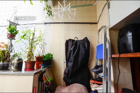 Apartamento à venda com 40m², 1 quarto e 1 vaga Apartamento à venda com 40m², 1 quarto e 1 vagaÁrea de Serviço