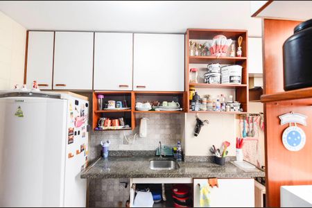 Apartamento à venda com 40m², 1 quarto e 1 vaga Apartamento à venda com 40m², 1 quarto e 1 vagaCozinha