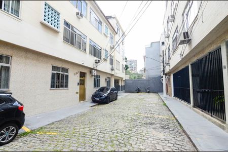 Apartamento à venda com 40m², 1 quarto e 1 vaga Apartamento à venda com 40m², 1 quarto e 1 vagaÁrea comum