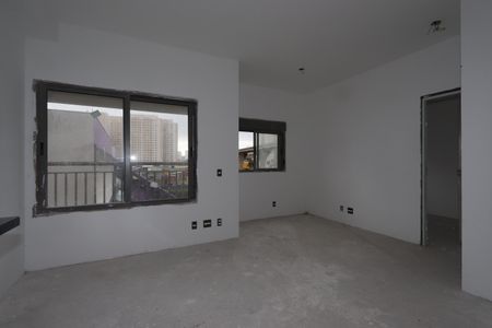 Apartamento à venda com 42m², 1 quarto e sem vagaSala
