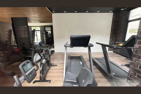 Apartamento à venda com 91m², 3 quartos e 2 vagas Apartamento à venda com 91m², 3 quartos e 2 vagasÁrea comum - Academia