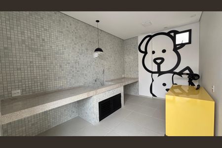 Apartamento à venda com 91m², 3 quartos e 2 vagas Apartamento à venda com 91m², 3 quartos e 2 vagasÁrea comum - Espaço Pet