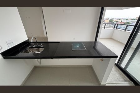 Apartamento à venda com 91m², 3 quartos e 2 vagas Apartamento à venda com 91m², 3 quartos e 2 vagasCozinha