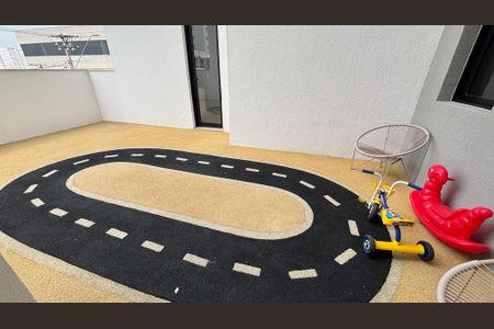 Apartamento à venda com 91m², 3 quartos e 2 vagas Apartamento à venda com 91m², 3 quartos e 2 vagasÁrea comum - Brinquedoteca