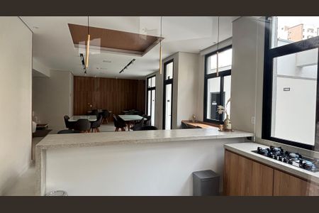 Apartamento à venda com 91m², 3 quartos e 2 vagas Apartamento à venda com 91m², 3 quartos e 2 vagasÁrea comum - Salão de Festas