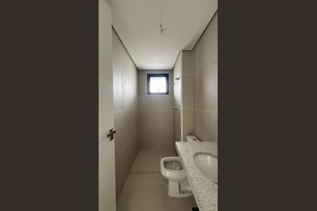 Apartamento à venda com 91m², 3 quartos e 2 vagas Apartamento à venda com 91m², 3 quartos e 2 vagasBanheiro Social
