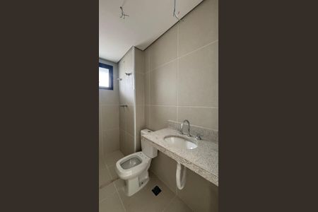 Apartamento à venda com 91m², 3 quartos e 2 vagas Apartamento à venda com 91m², 3 quartos e 2 vagasBanheiro Social