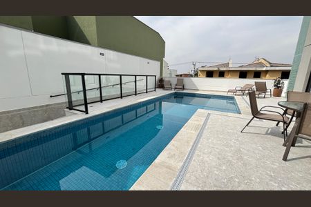 Apartamento à venda com 91m², 3 quartos e 2 vagas Apartamento à venda com 91m², 3 quartos e 2 vagasÁrea comum - Piscina