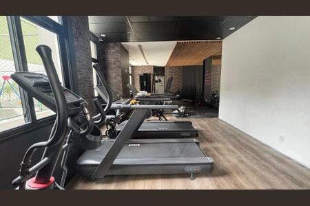 Apartamento à venda com 91m², 3 quartos e 2 vagas Apartamento à venda com 91m², 3 quartos e 2 vagasÁrea comum - Academia