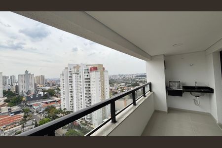Apartamento à venda com 91m², 3 quartos e 2 vagas Apartamento à venda com 91m², 3 quartos e 2 vagasVaranda