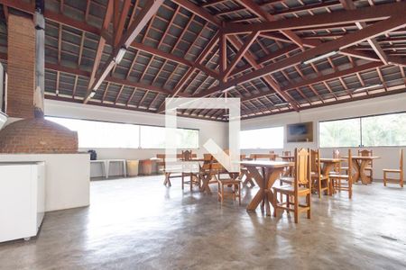 Apartamento à venda com 50m², 2 quartos e 1 vaga Apartamento à venda com 50m², 2 quartos e 1 vagaÁrea comum - Churrasqueira