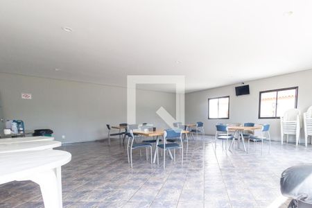 Apartamento à venda com 50m², 2 quartos e 1 vaga Apartamento à venda com 50m², 2 quartos e 1 vagaÁrea comum - Salão de festas