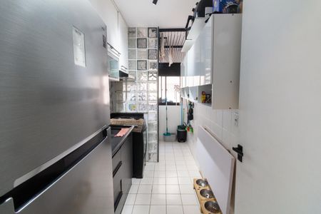 Apartamento à venda com 50m², 2 quartos e 1 vaga Apartamento à venda com 50m², 2 quartos e 1 vagaCozinha