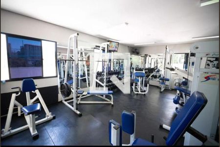 Apartamento à venda com 50m², 2 quartos e 1 vaga Apartamento à venda com 50m², 2 quartos e 1 vagaÁrea comum - Academia